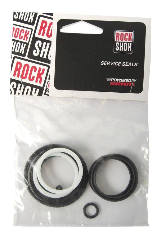 Rear Shock Air Can Service Kit Monarch Auto Sag , Basic