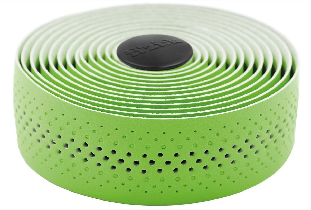FIZIK Lenkerband Tempo Microtex Bondcush Classic grün