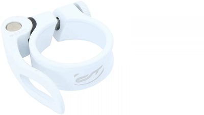 CONTEC Sattelklemmschelle SC-303 Select 34,9 mm honky white