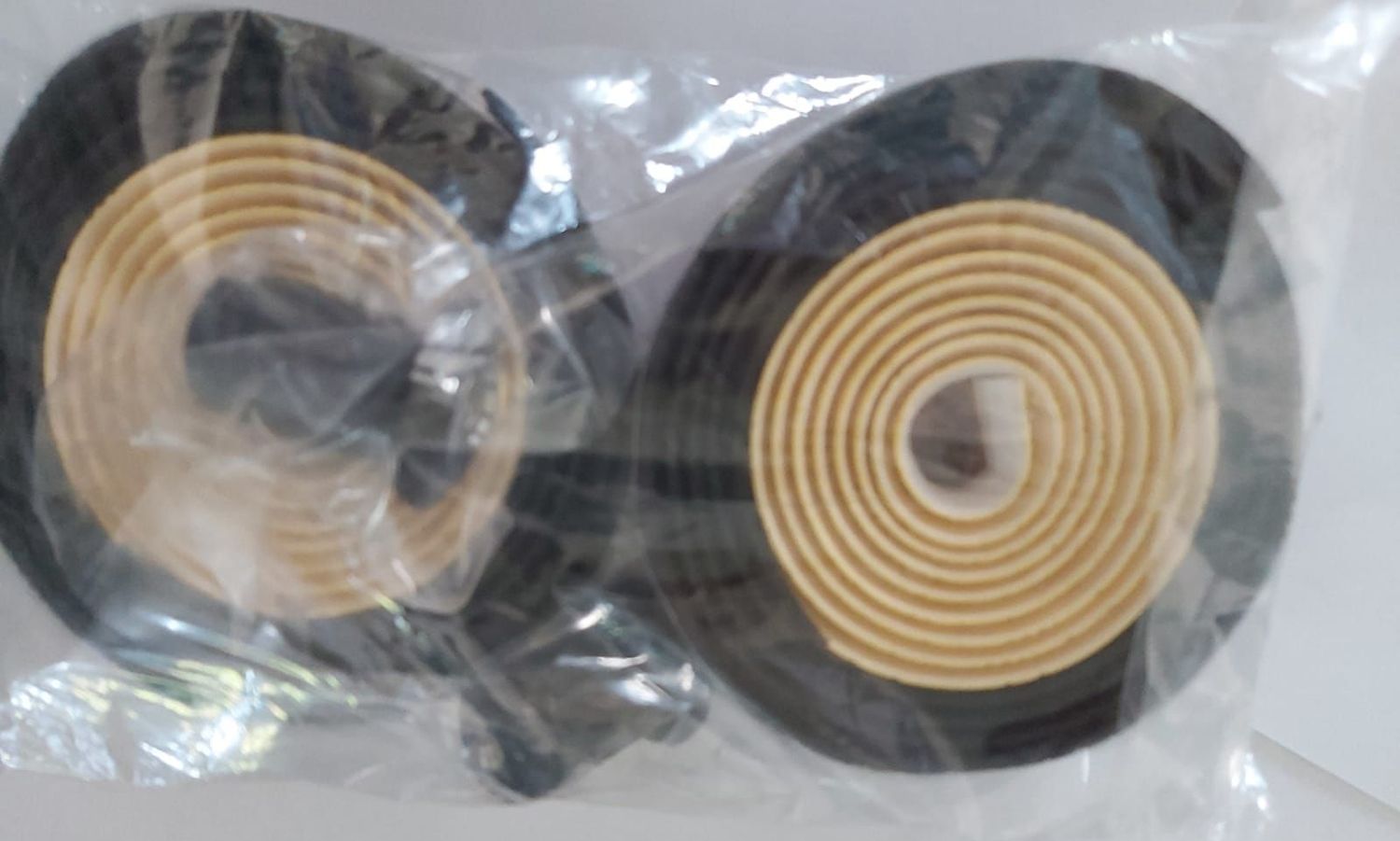 Lenkerband Haibike VLT-055 50/50 design, gelb/schwarz