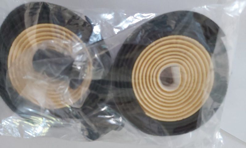 Lenkerband Haibike VLT-055 50/50 design, gelb/schwarz