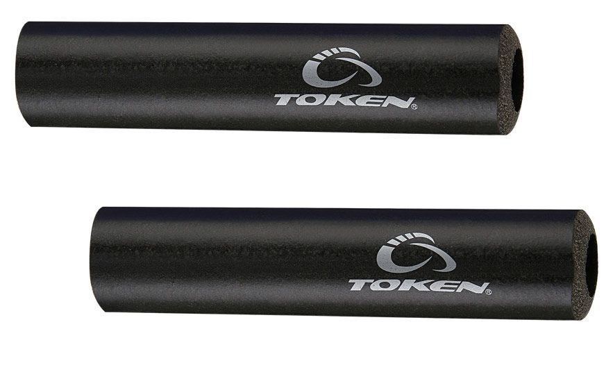 Token Gel Lenkergriffe TK-590 schwarz