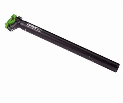 Control Tech Sattelstütze ONE 31.6mmx350mm schwarz/grün