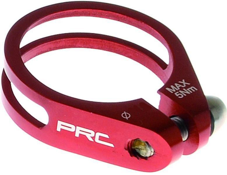 PRC Procraft SPK1 SL Ti Ø 36.0 mm Sattelklemme 9,5 g rot