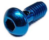 Alligator Banjo Bolt blau M6