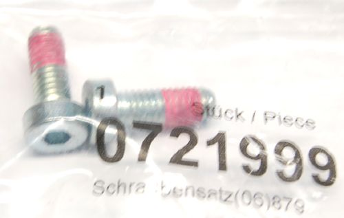 Magura 2 x Befestigungsschraube M6x16 Bremssattel Pm 0721999