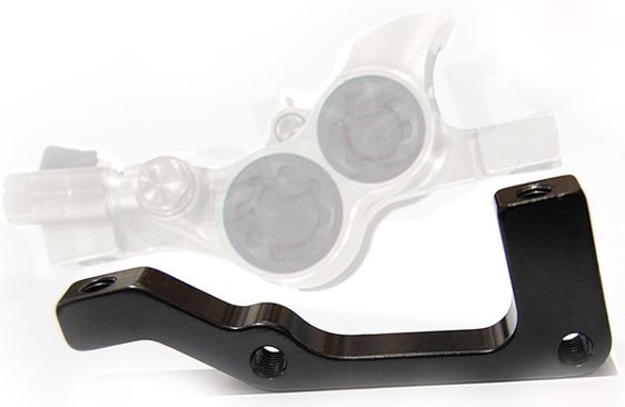Tektro Adapter IS - PM Scheibenbremse 203Front