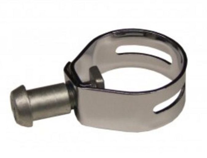 CAMPAGNOLO Klemmschelle + Schraube für Ergopower (EC-SR003)