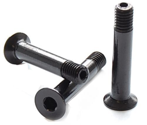 FTC Alu Schraube M5x23 schwarz für Sram