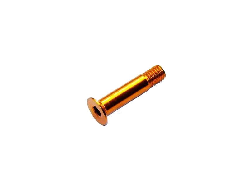 FTC Alu Schraube M5x23 Senkkopf orange