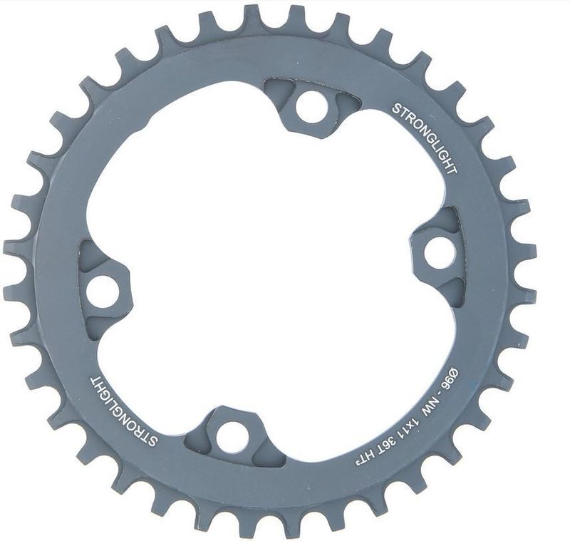 Stronglight Kettenblatt 36Z HT3 LK96 MTB FC-M9000 FC-M9020 ab 2015