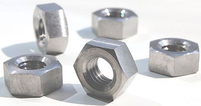 Mutter Titan M8 DIN 934 Grade 5