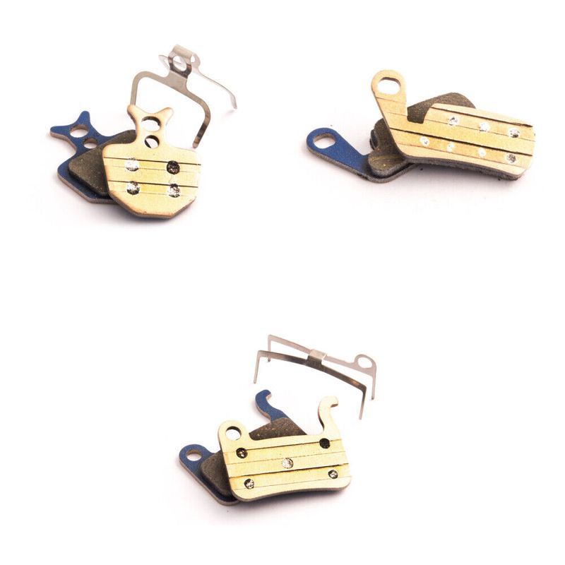 Clarks Bremsbeläge Gold Competition Shimano Formula Magura