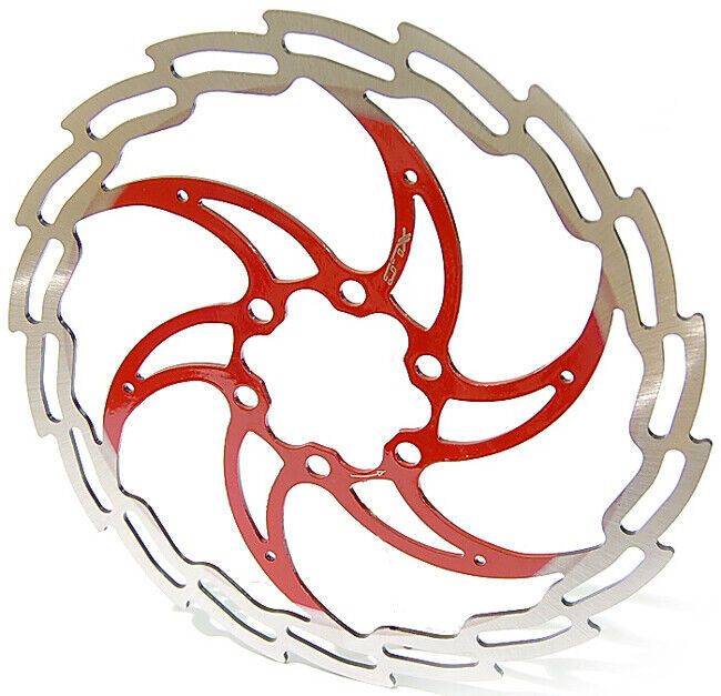 XLC Bremsscheibe BR-X02 disc 160/180/203 6-Loch