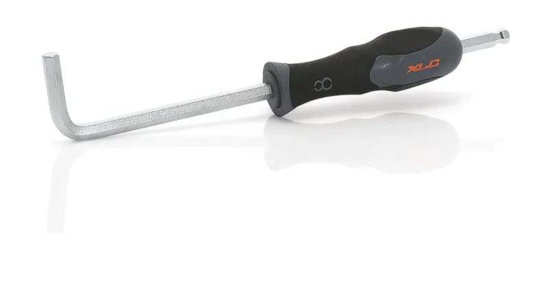 XLC Innensechskantschlüssel TO-S31, 8mm, mit Kugelkopf