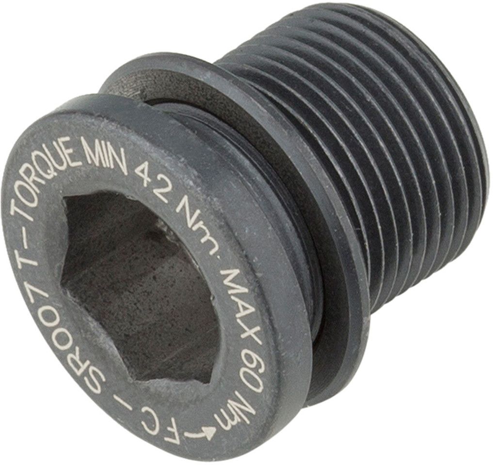 Campagnolo Zentrale Kurbelschraube Super Record Titan Ultra Torque FC-SR007