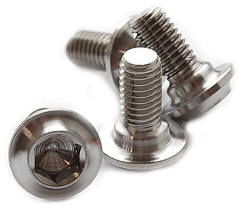 FTC 4er Set Titan Shimano Bremsschuhschrauben