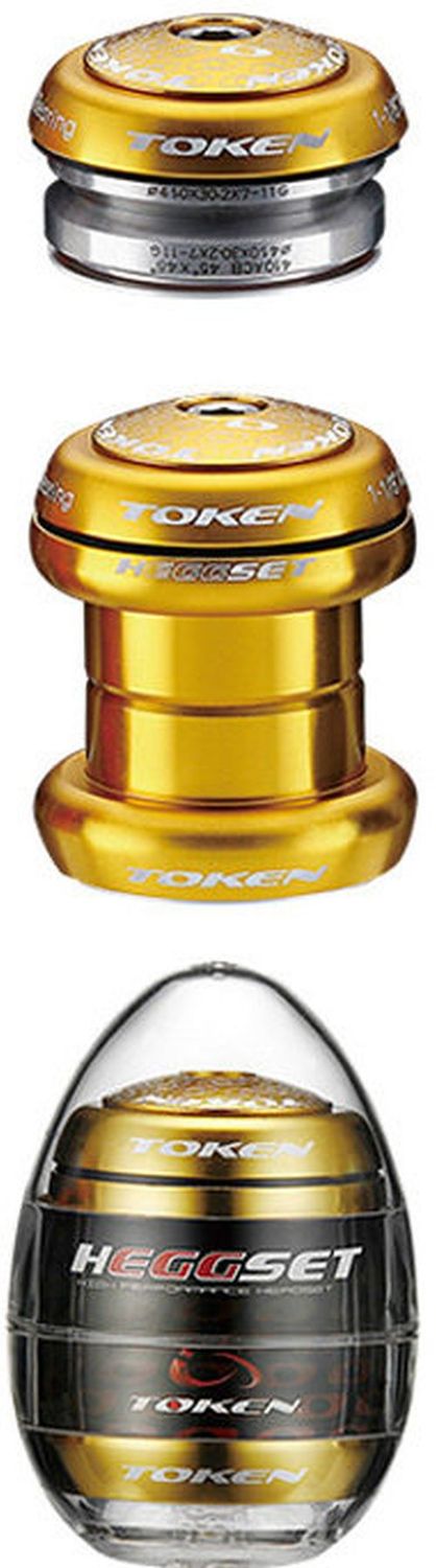 Token Heggset Steuersatz TK060 Dual Function 28.6