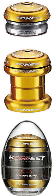 Token Heggset Steuersatz TK060 Dual Function 28.6