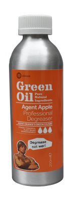 Green Oil Entfetter Agent Apple 200ml