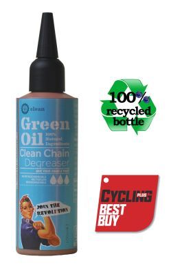 Green Oil Kettenreiniger Clean Chain 100ml Konzentrat