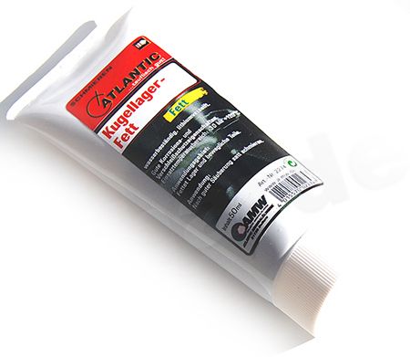 Atlantic Mehrzweck-/Kugellagerfett 50ml
