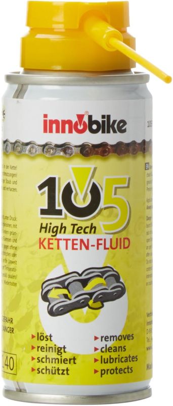 Innotech Sprühdose Kettenöl Kettenfluid 105 100ml