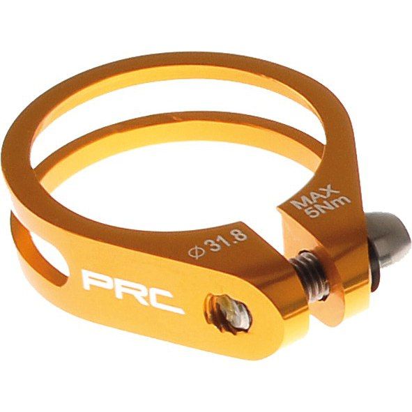 PRC Procraft SPK1 SL Ti Ø 36.0 mm Sattelklemme 9,5 g gold