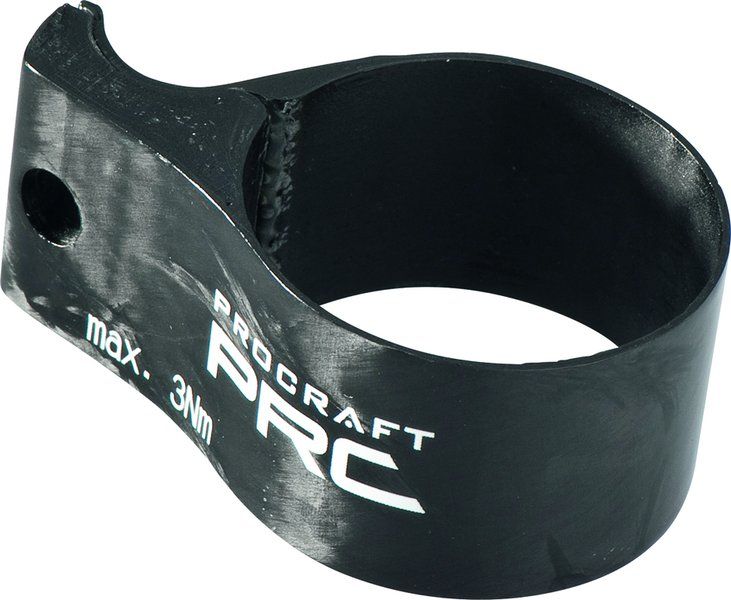Procraft Umwerferschelle PRC CFD1 Carbon 34,9 mm
