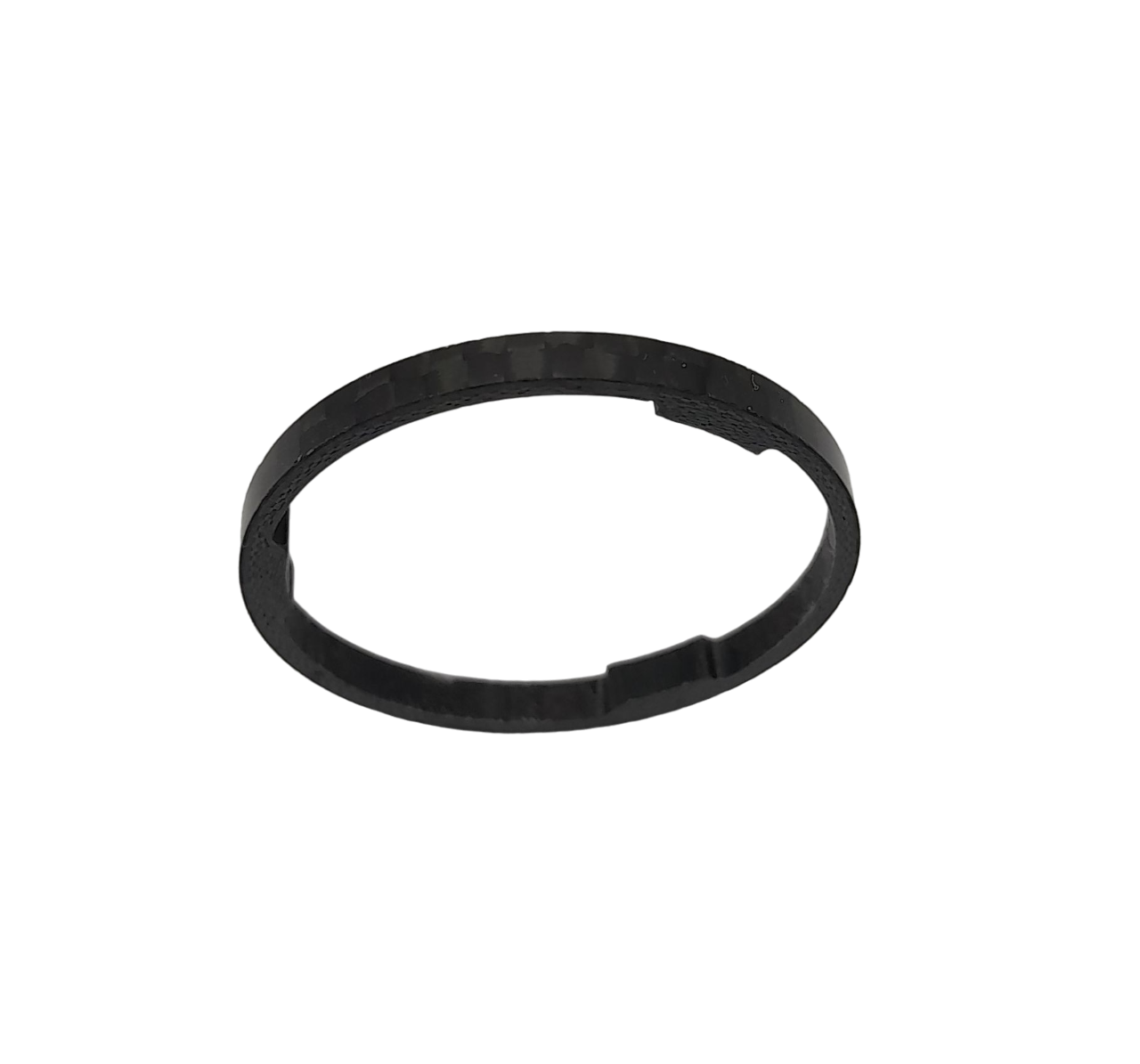 1 1/8 Zoll Carbon Spacer 3mm ultralight 3k Carbon finish