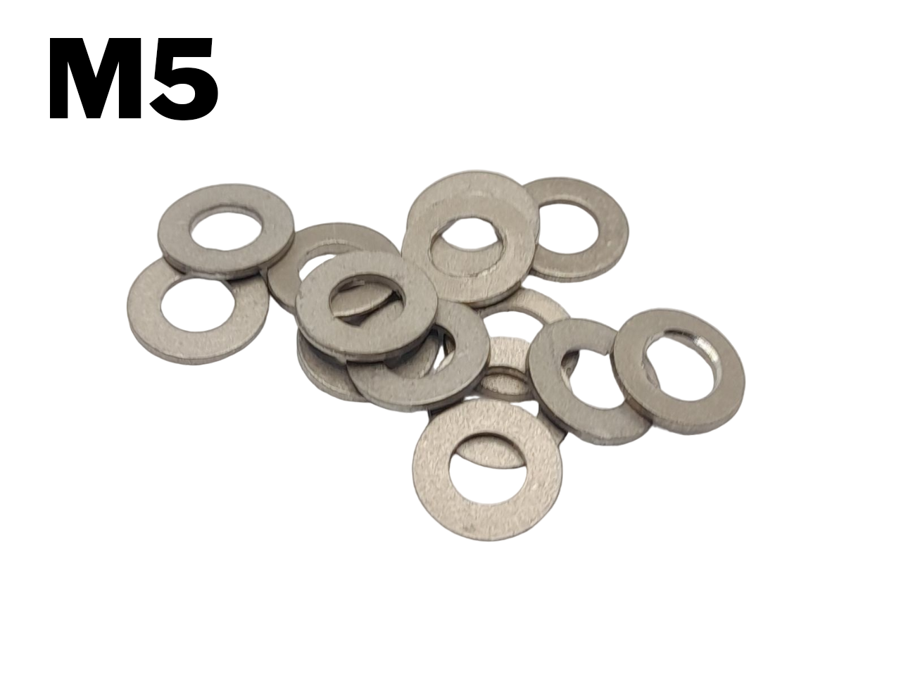FTC Titan Beilagscheibe M5 SL Grade 5  Dicke 1mm