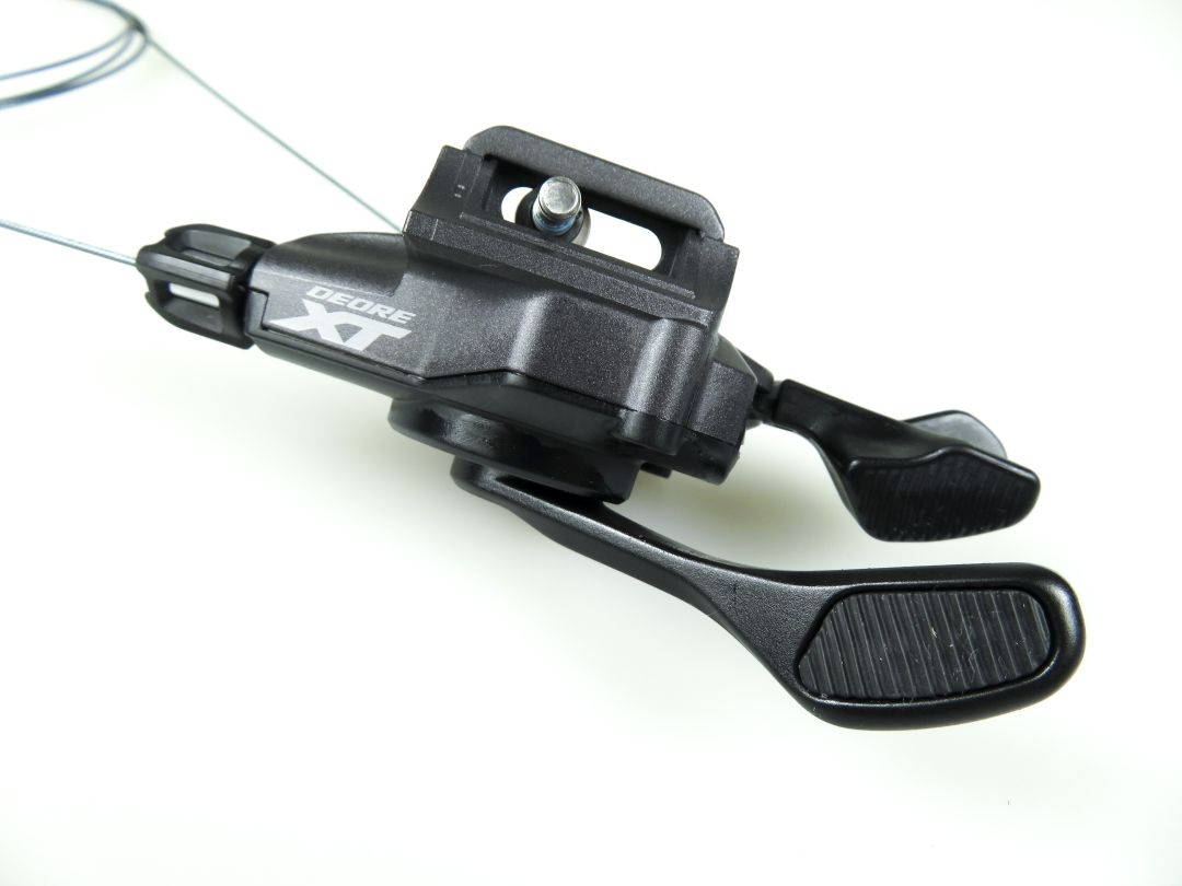 Shimano XT SL-M8100 12-fach Schalthebel I-Spec EV Rechts