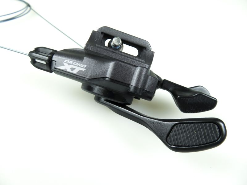 Shimano XT SL-M8100 12-fach Schalthebel I-Spec EV Rechts