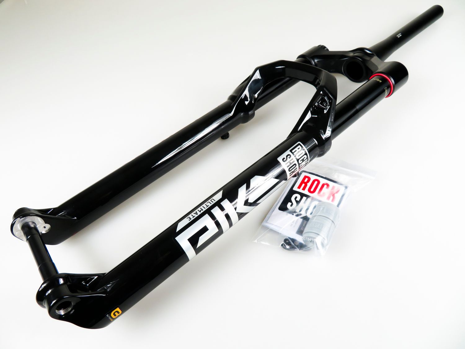 RockShox Pike Ultimate 29&quot; Charger 3 Federgabel 140 mm