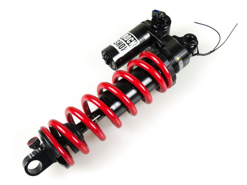 Rockshox Dämpfer Vivid Coil Ultimate RC2T 230 x 62,5mm