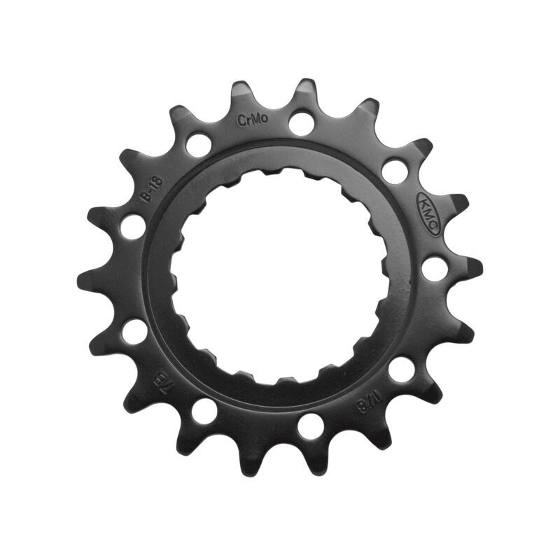 KMC Zahnkranz Antrieb E-Bike für Bosch 19 Z., 1/8&quot; Active+Performance Line