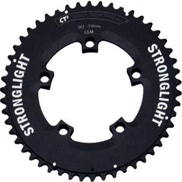 STRONGLIGHT  Kettenblatt Crono Time Trial 52 Zähne 110mm LK