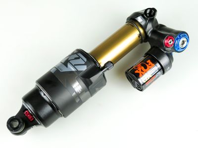 FOX Dämpfer Factory Series Float X2 2024 205x65