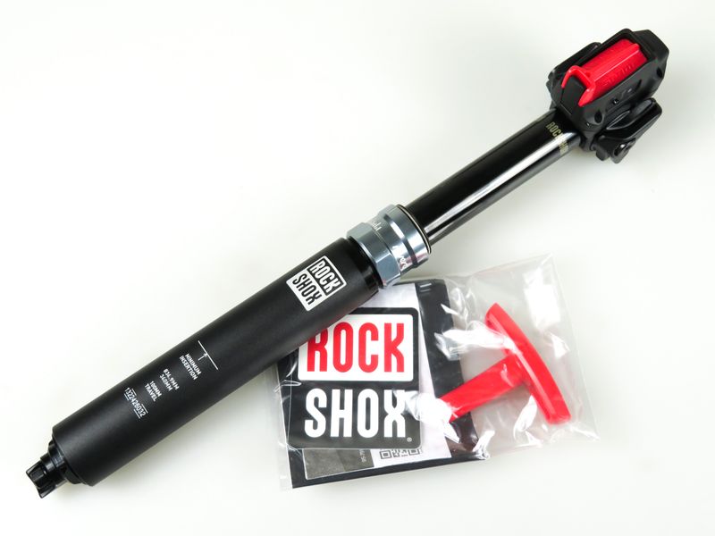 RockShox Reverb AXS Teleskop-Sattelstütze Ø34.9 - 100mm Weg