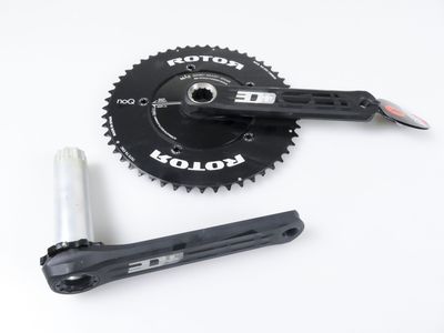 Rotor 3D+ Kurbelsatz Aero MAS 2x11 53/39 NoQ