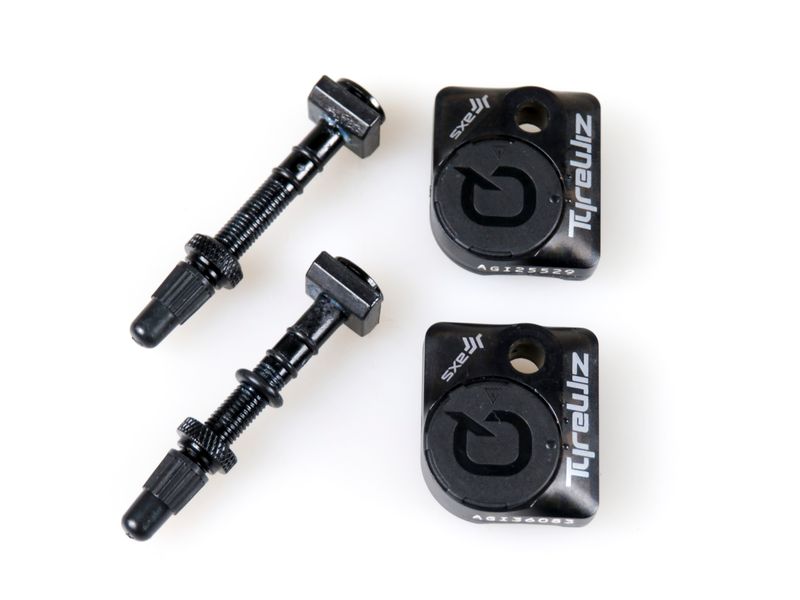 Quarq TyreWiz Moto digitaler Luftdrucksensor/prüfer