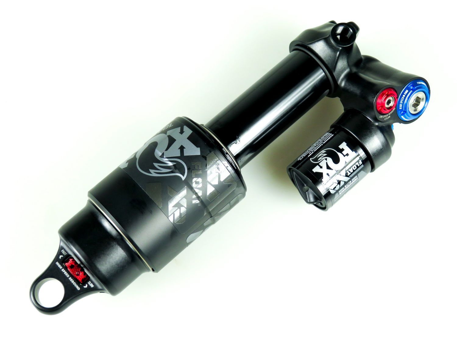 Fox X2 Performance Elite Trunnion 205x65mm Fahrrad Dämpfer