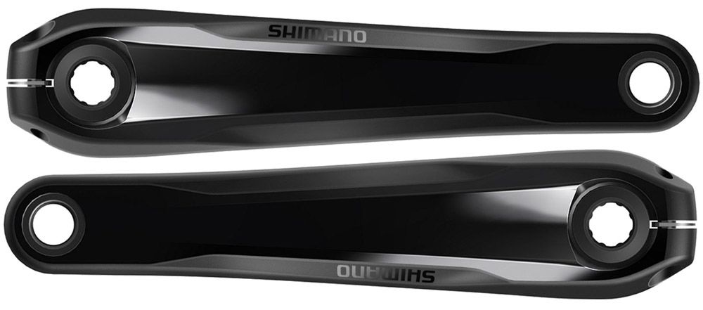 Shimano STEPS FC-EM900 Kurbelarm-Set 165 mm