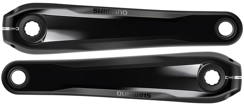 Shimano STEPS FC-EM900 Kurbelarm-Set 165 mm