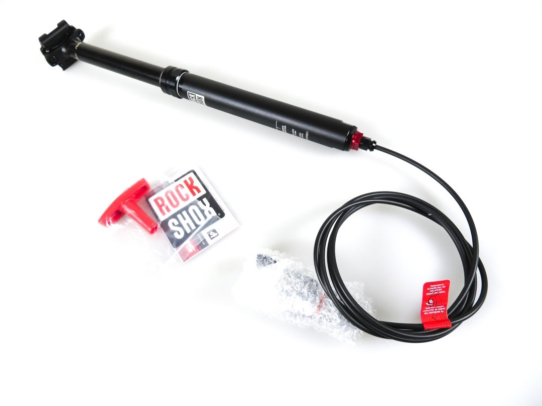 RockShox Reverb Stealth C1 1X Remote - 150mm Teleskopsattelstütze 31.6 mm