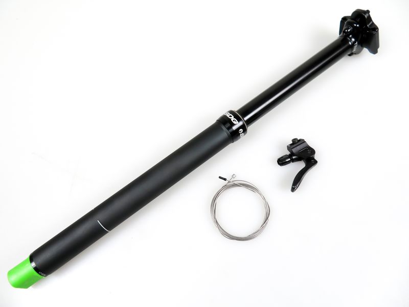 SDG Tellis V2 Teleskop-Sattelstütze - 125mm incl Remotehebel