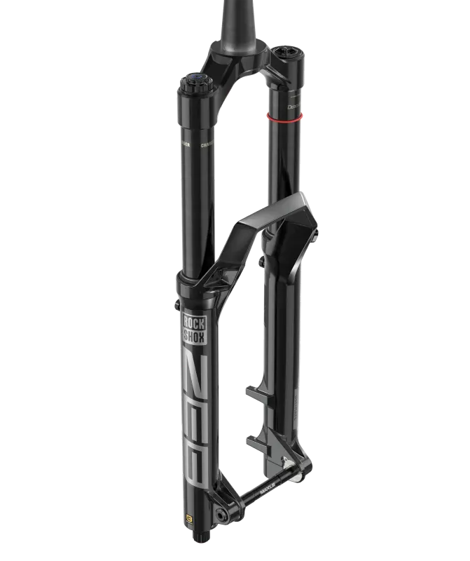 RockShox Federgabel ZEB Ultimate Charger 3.1 RC2 A3 170 mm 29" schwarz