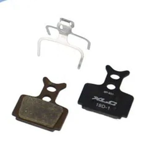 XLC Scheibenbremsbelag BP-B31 Formula Mega One 1 Paar