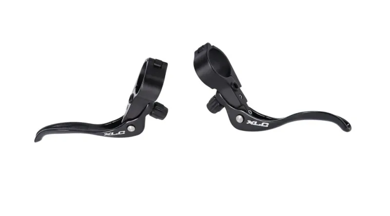 XLC Zusatzbremshebel-Set Cross BL-R02 schwarz 26 mm