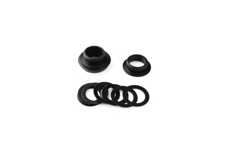 Wheels Manufacturing Adapter BBRight auf SRAM GXP 24-22 mm